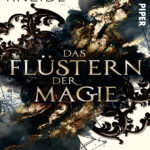 Das Flustern der Magie German Edition Laura Kneidl Kitap Kapağı