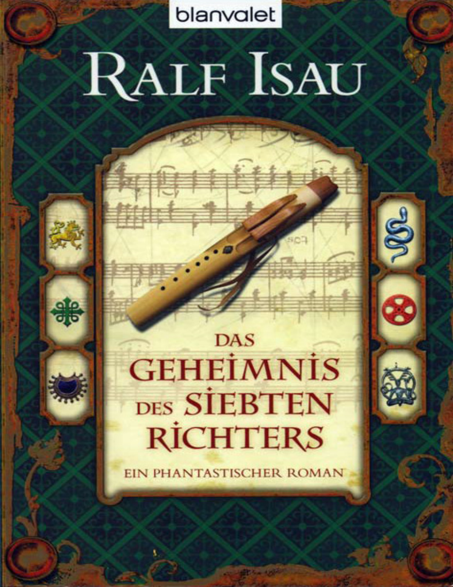 Das Geheimnis des siebten Richters PDF Download