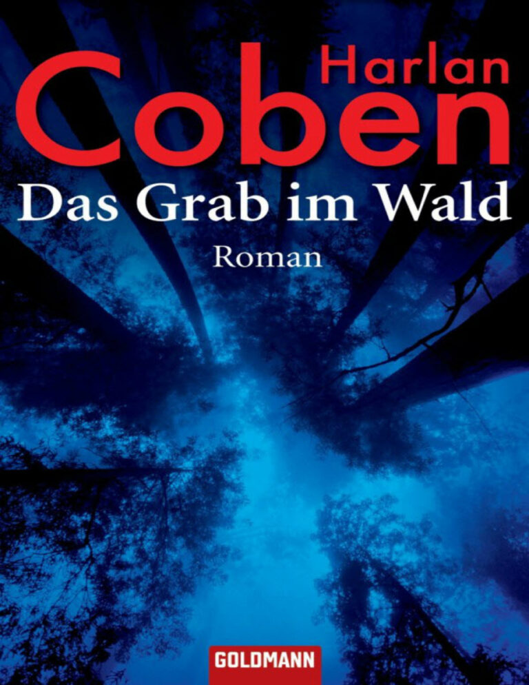 Das Grab im Wald German Edition Harlan Coben Kitap Kapağı