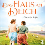 Das Haus am Deich Fremde Ufer German Edition Regine Kolpin Kitap Kapağı