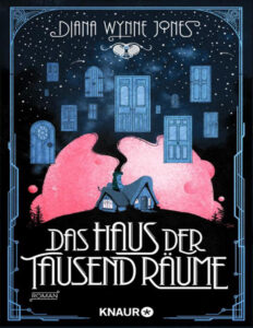 Das Haus der tausend Raume German Edition Diana Wynne Jones Kitap Kapağı