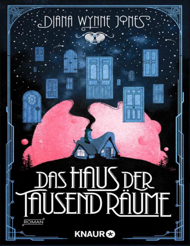 Das Haus der tausend Raume German Edition Diana Wynne Jones Kitap Kapağı