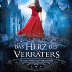 Das Herz des Verraters Chroniken der Verbliebenen 2 German Edition Mary E Pearson Kitap Kapağı