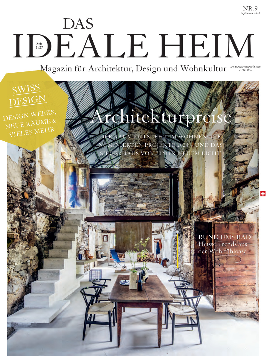 Das Ideale Heim - September 2024 PDF Download