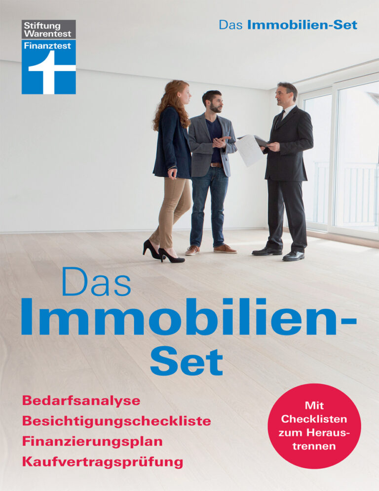 Das Immobilien Set German Edition Roland Stimpel Kitap Kapağı