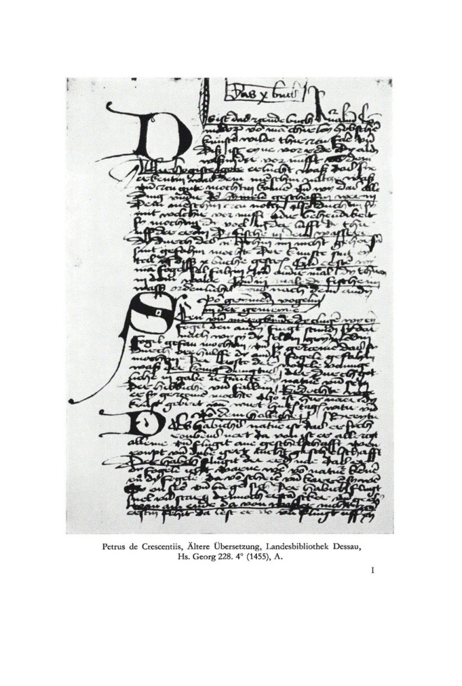 Das Jagdbuch des Petrus de Crescentiis German Edition Petrus Crescentiis Kitap Kapağı