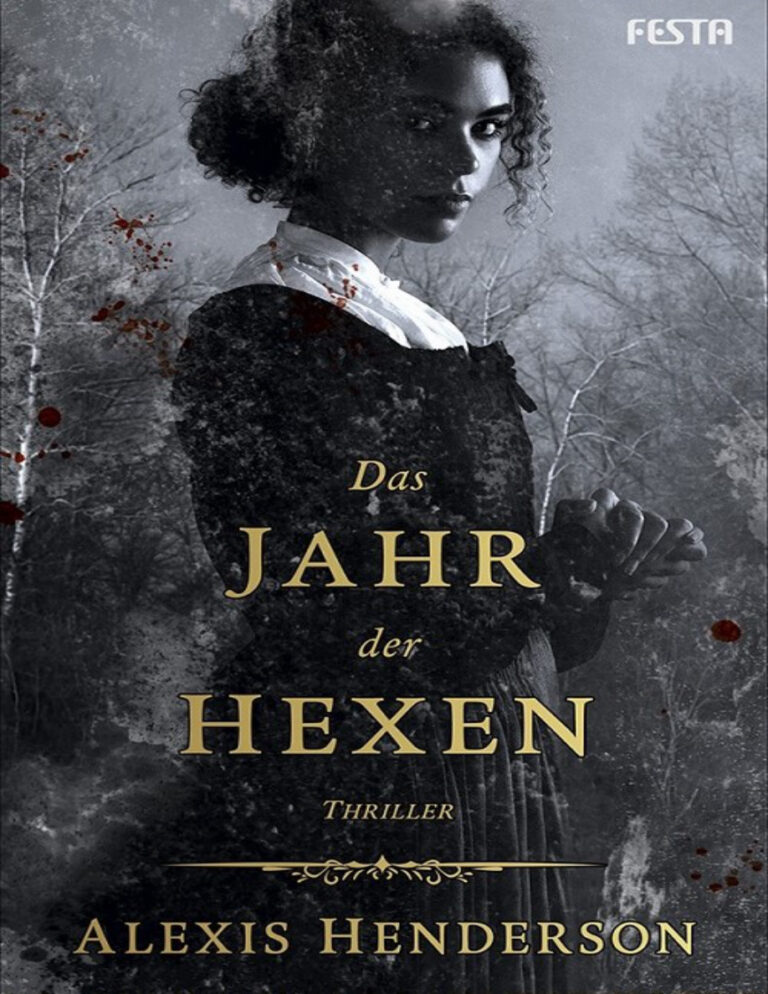 Das Jahr der Hexen German Edition Alexis Henderson Kitap Kapağı