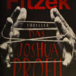 Das Joshua Profil German Edition Sebastian Fitzek Kitap Kapağı