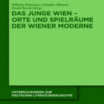 Das Junge Wien Orte und Spielraume der Wiener Moderne German Edition Wilhelm Hemecker Kitap Kapağı