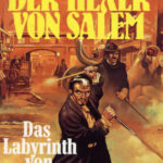 Das Labyrinth von London German Edition Hohlbein Wolfgang Kitap Kapağı