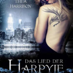 Das Lied der Harpyie German Edition Thea Harrison Kitap Kapağı