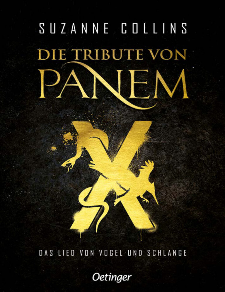 Das Lied von Vogel und Schlange German Edition Suzanne Collins Kitap Kapağı