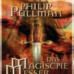 Das Magische Messer German Edition Philip Pullman Kitap Kapağı