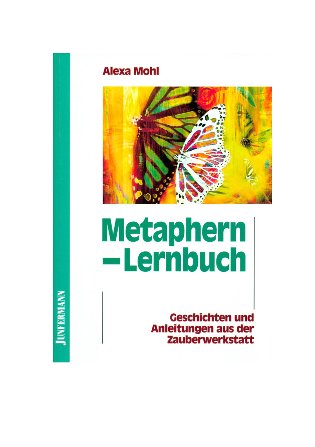 Das Metaphern Lernbuch German Edition Mohl Alexa Kitap Kapağı