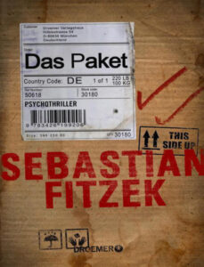 Das Paket Sebastian Fitzek Kitap Kapağı