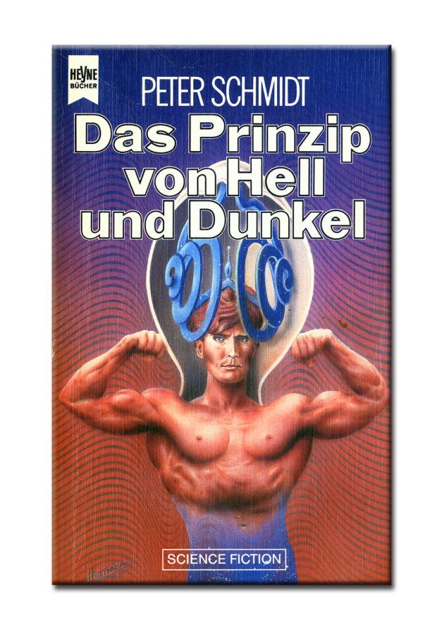 Das Prinzip von Hell und Dunkel German Edition Schmidt Peter Kitap Kapağı