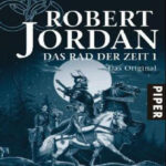 Das Rad der Zeit 1 German Edition Robert Jordan Kitap Kapağı