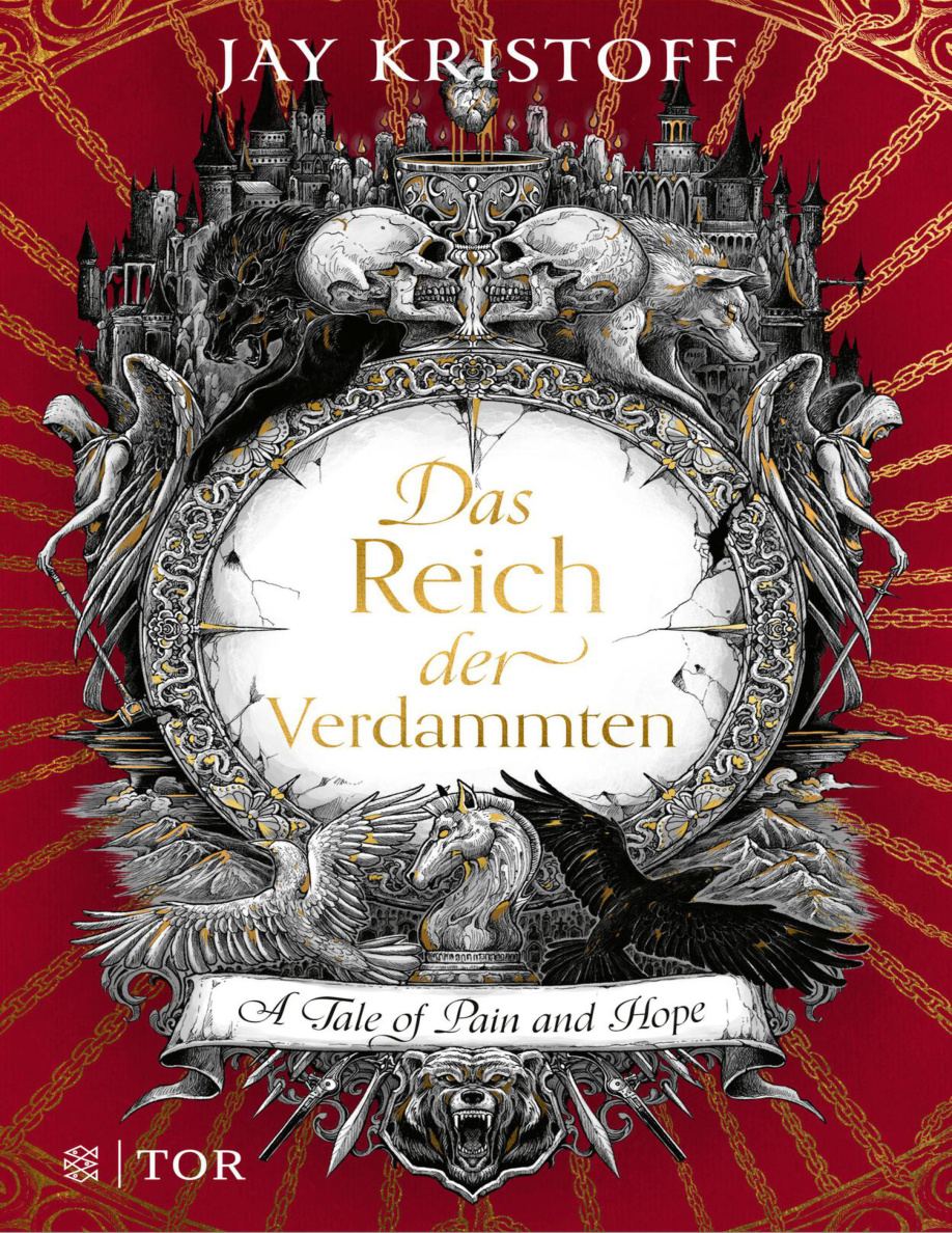 Das Reich der Verdammten PDF Download