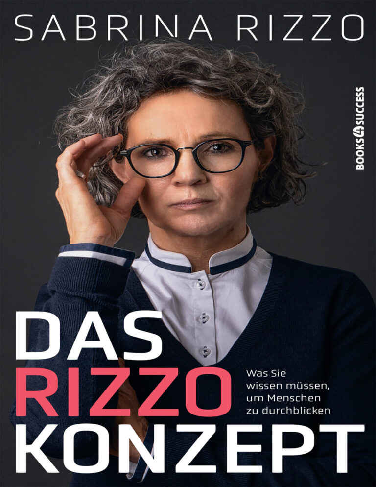 Das Rizzo Konzept German Edition Sabrina Rizzo Kitap Kapağı