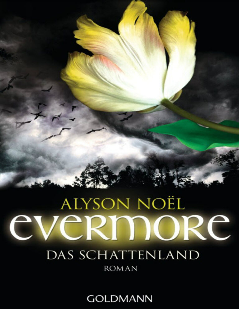 Das Schattenland Evermore 3 German Edition Alyson Noel Kitap Kapağı
