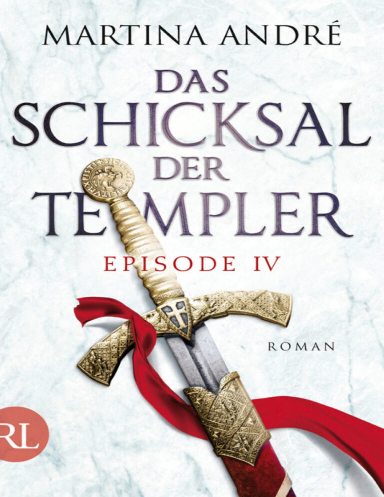 Das Schicksal der Templer German Edition Martina Andre Kitap Kapağı