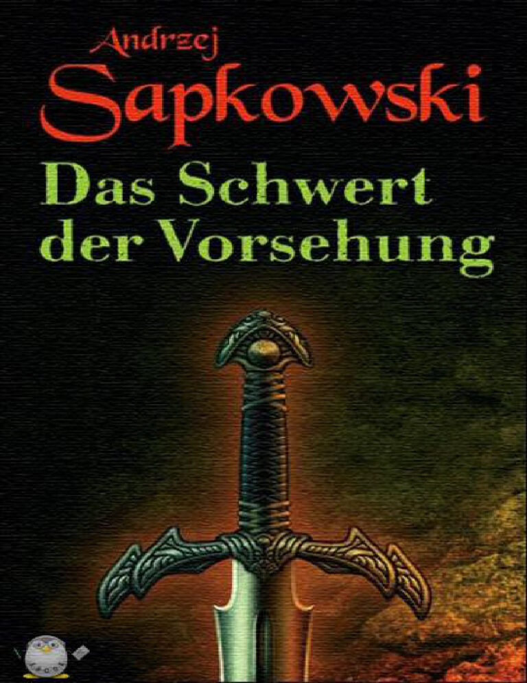 Das Schwert der Vorsehung German Edition Andrzej Sapkowski Kitap Kapağı