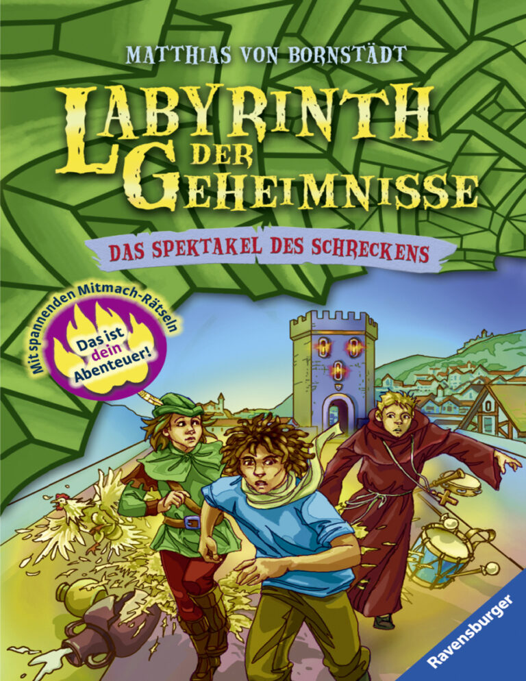Das Spektakel des Schreckens German Edition Bornstaedt Matthias Kitap Kapağı