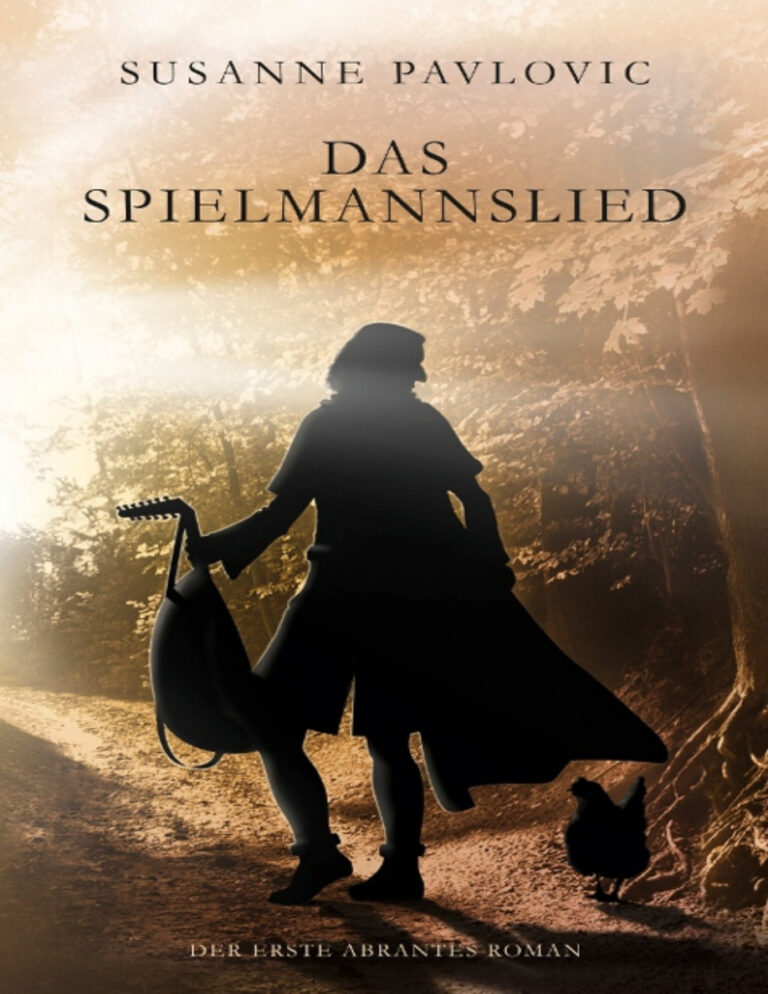 Das Spielmannslied Susanne Pavlovic Kitap Kapağı