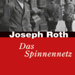 Das Spinnennetz German Edition Joseph Roth Kitap Kapağı