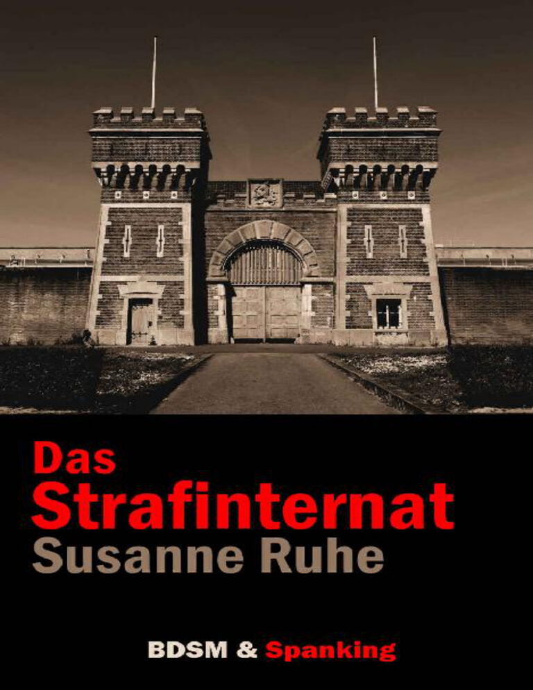 Das Strafinternat German Edition Susanne Ruhe Kitap Kapağı