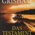Das Testament German Edition John Grisham Kitap Kapağı