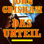 Das Urteil German Edition John Grisham Kitap Kapağı