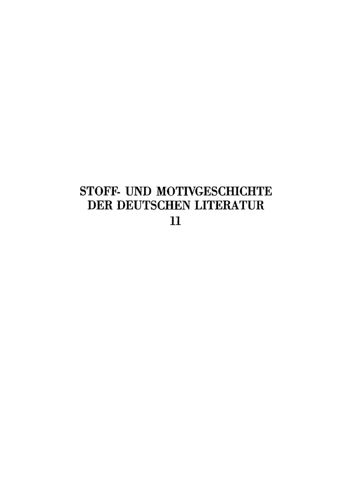 Das Vater Sohn Motiv in der Dichtung German Edition Kurt KT Wais Kitap Kapağı