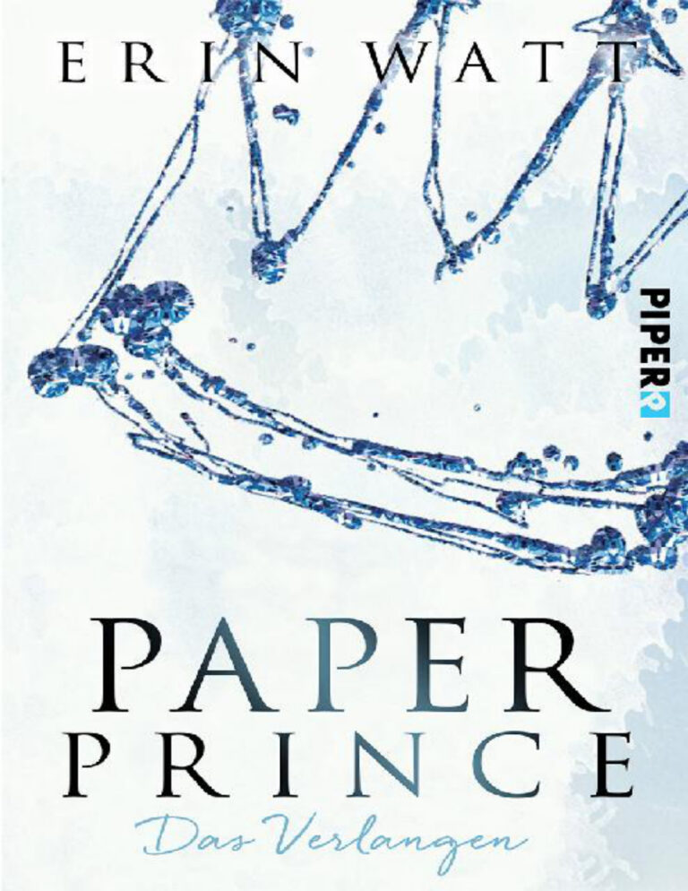 Das Verlangen German Edition Erin Watt Kitap Kapağı