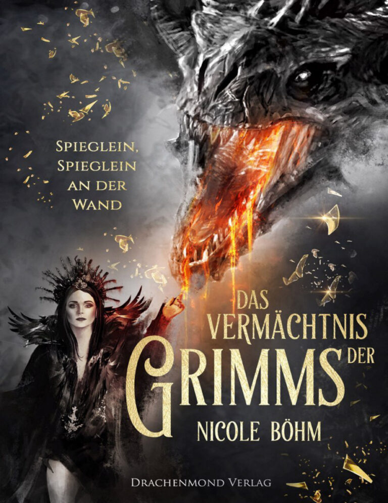 Das Vermachtnis der Grimms 1 German Edition Nicole Bohm Kitap Kapağı