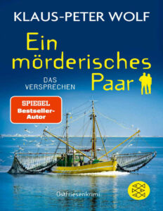 Das Versprechen German Edition Klaus Peter Wolf Kitap Kapağı