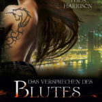 Das Versprechen des Blutes German Edition Thea Harrison Kitap Kapağı