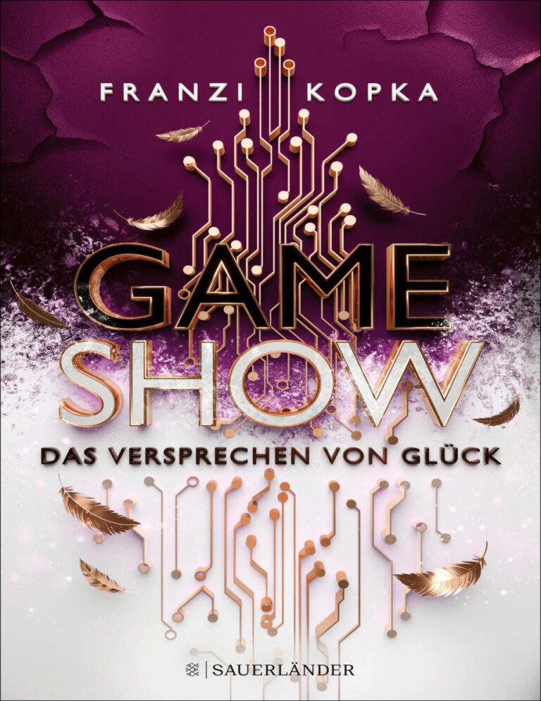 Das Versprechen von Gluck German Edition Franzi Kopka Kitap Kapağı