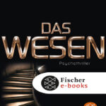 Das Wesen German Edition Arno Strobel Kitap Kapağı