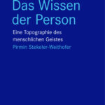 Das Wissen der Person German Edition Pirmin Stekeler Weithofer Kitap Kapağı