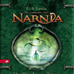 Das Wunder von Narnia German Edition CS Lewis Kitap Kapağı