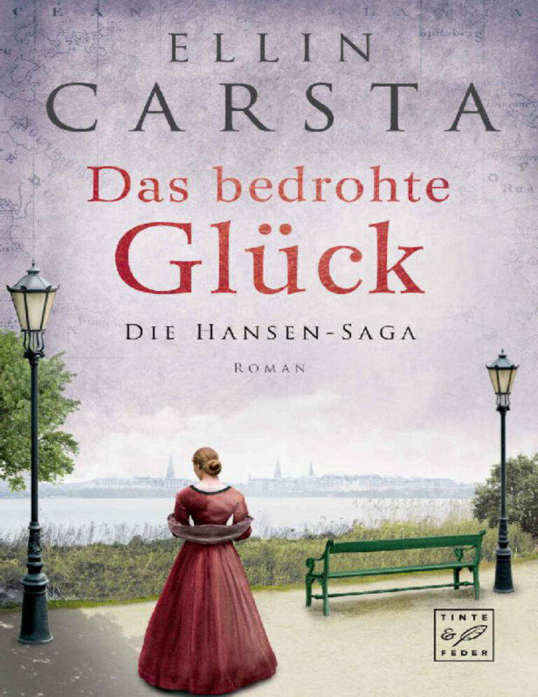 Das bedrohte Glueck Carsta Ellin Kitap Kapağı