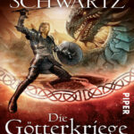 Das blutige Land German Edition Richard Schwartz Kitap Kapağı
