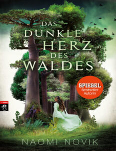 Das dunkle Herz des Waldes German Edition Naomi Novik Kitap Kapağı