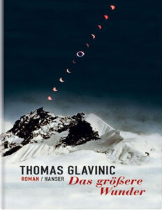 Das grossere Wunder German Edition Thomas Glavinic Kitap Kapağı