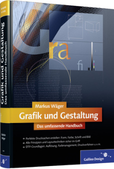 Das umfassende Handbuch German Edition Design Galileo Kitap Kapağı