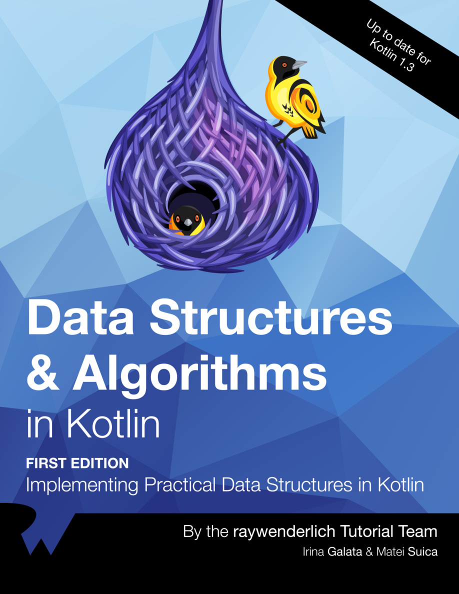 Data Structures and Algorithms in Kotlin PDF Download