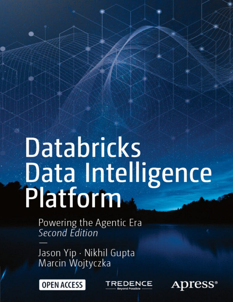 Databricks Data Intelligence Platform 2E Jason Yip Kitap Kapağı
