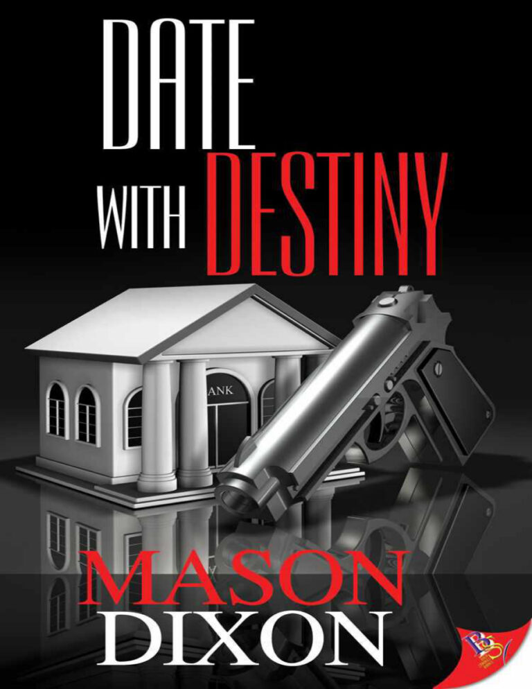 Date with destiny Mason Dixon Kitap Kapağı