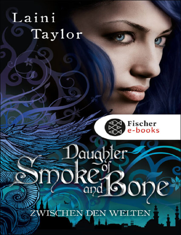 Daughter of Smoke and Bone Zwischen den Welten German Edition Laini Taylor Kitap Kapağı